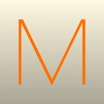 Maximum, сеть магазинов профессиональной косметики, лого-визитка