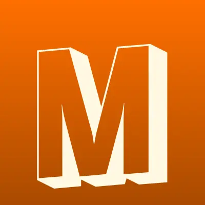 Maximum, сеть магазинов профессиональной косметики, лого-визитка